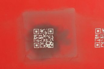 QR Code for tombs