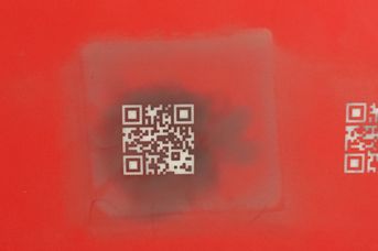 Code QR pour pierres tombale