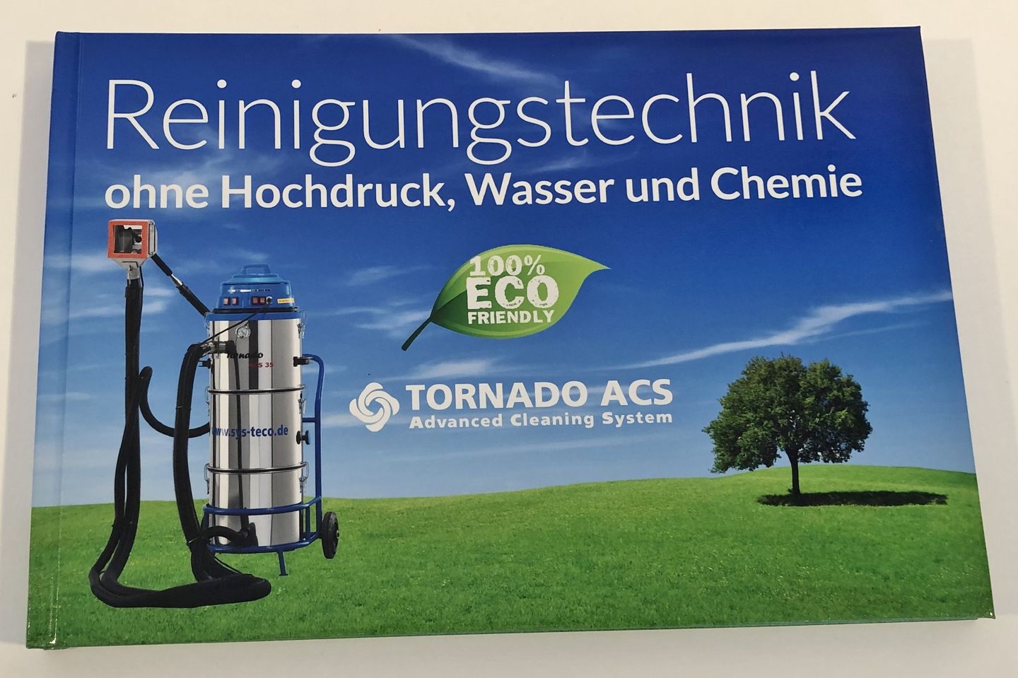 Tornado ACS Fotobuch