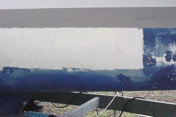 boat varnish removal with green cleaning machine boat varnish removal eco-friendly