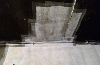 basement fire damage restoration