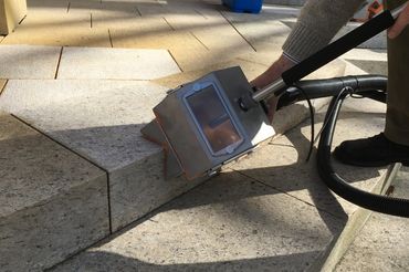 cleaning granite