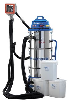 basic cleaning machines of systeco