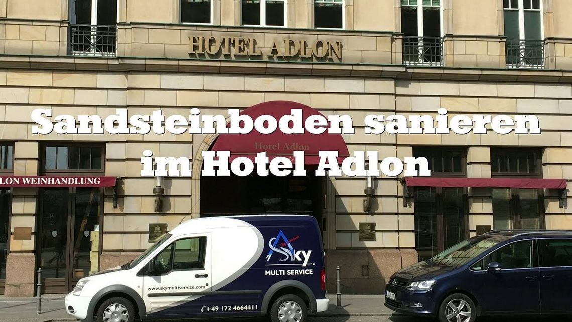 Sandstein sanieren umweltfreundlich