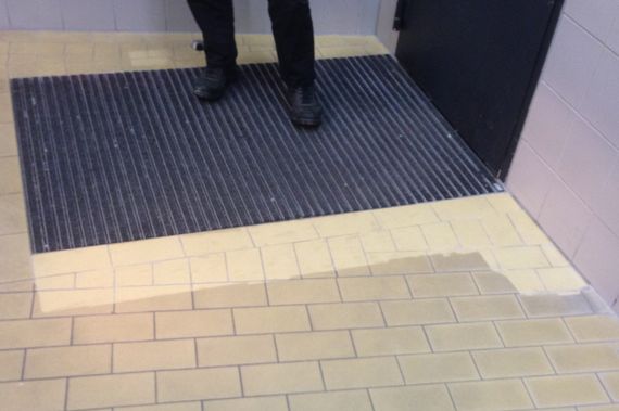 tile floor maintenance