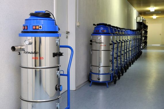 Técnica de limpieza Máquina de limpieza