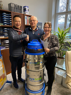 Handelspartner Hong Kong mit Tornado ACS Handelspartner ACS