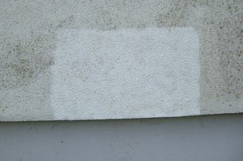 algae removal on facades with systeco cleaning technology algae removal on facades with eco friendly cleaning machine