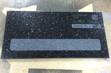 skid resistance granite stairs